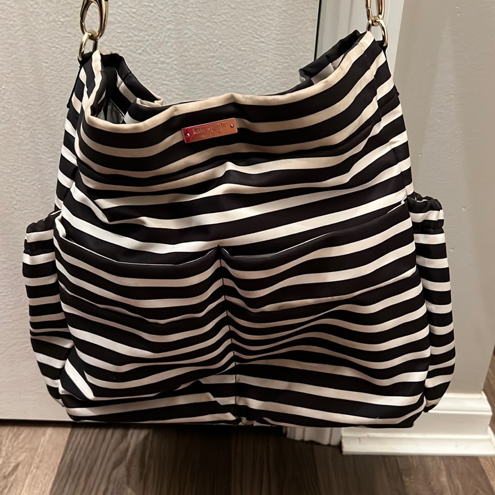 Kate spade diaper bag